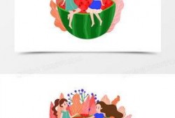 娱乐吃瓜背景模板图高清,揭秘高清背景图背后的吃瓜盛宴