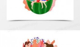 娱乐吃瓜背景模板图高清,揭秘高清背景图背后的吃瓜盛宴